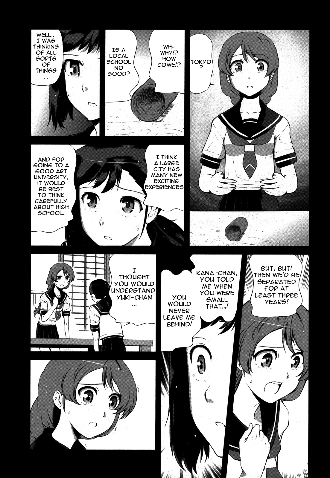 Candy Boy Chapter 4 page 10 - Chapter 4