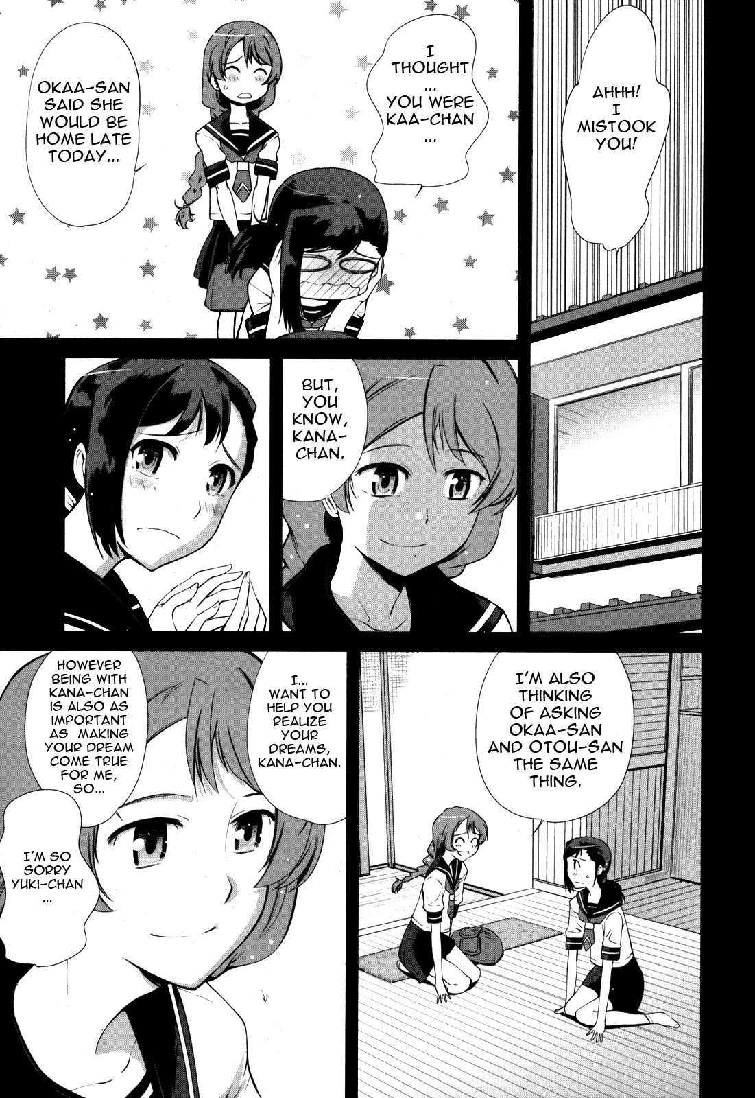 Candy Boy Chapter 4 page 14 - Chapter 4