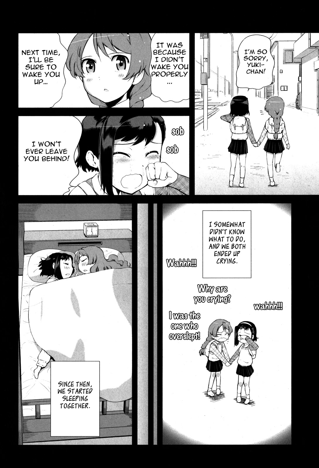 Candy Boy Chapter 4 page 7 - Chapter 4