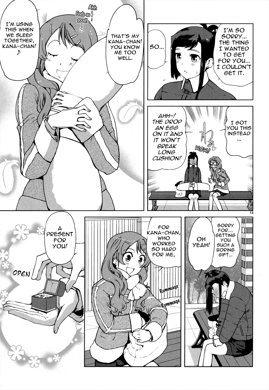 Candy Boy Chapter 5 page 14 - Chapter 5