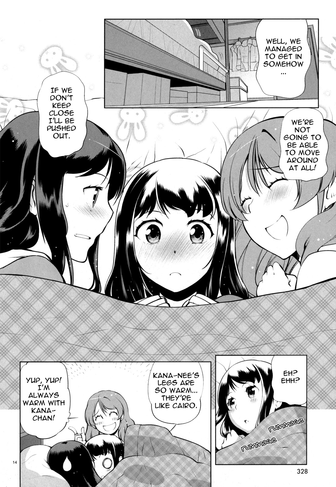 Candy Boy Chapter 6 page 16 - Chapter 6