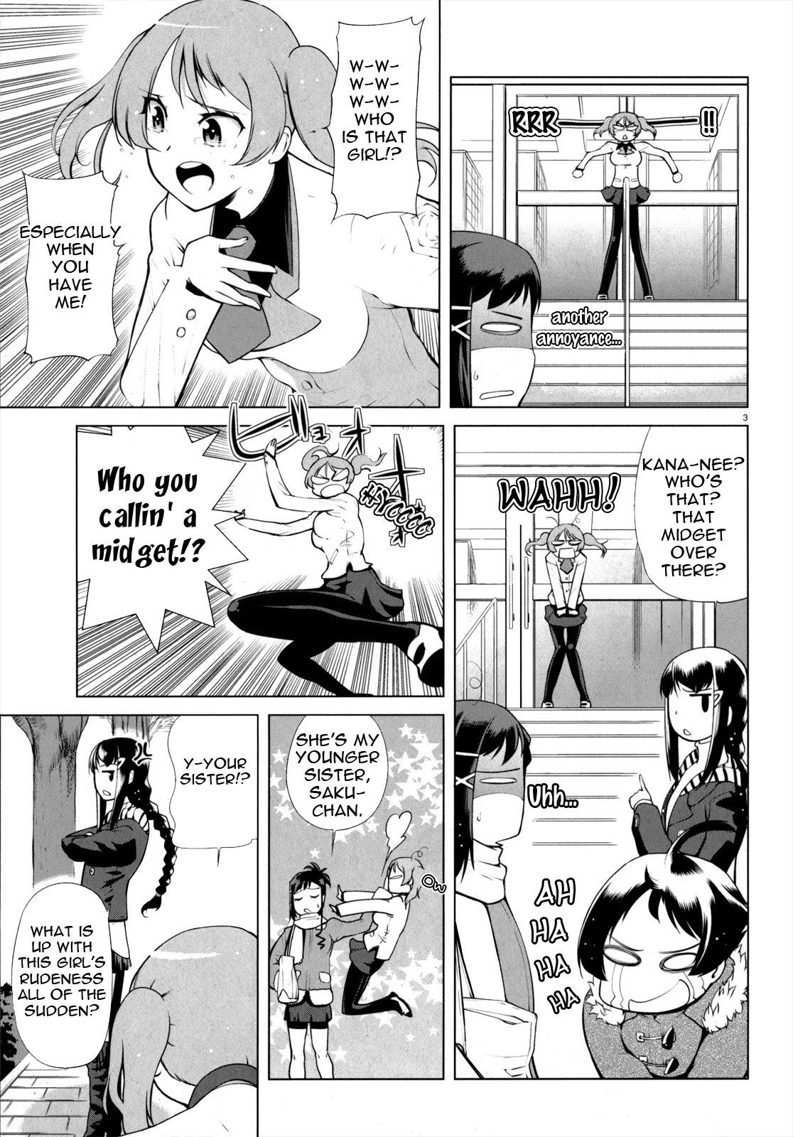 Candy Boy Chapter 6 page 5 - Chapter 6