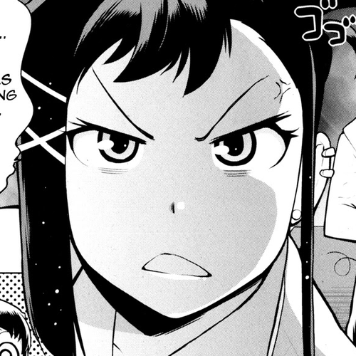 Candy Boy Chapter 6 cover