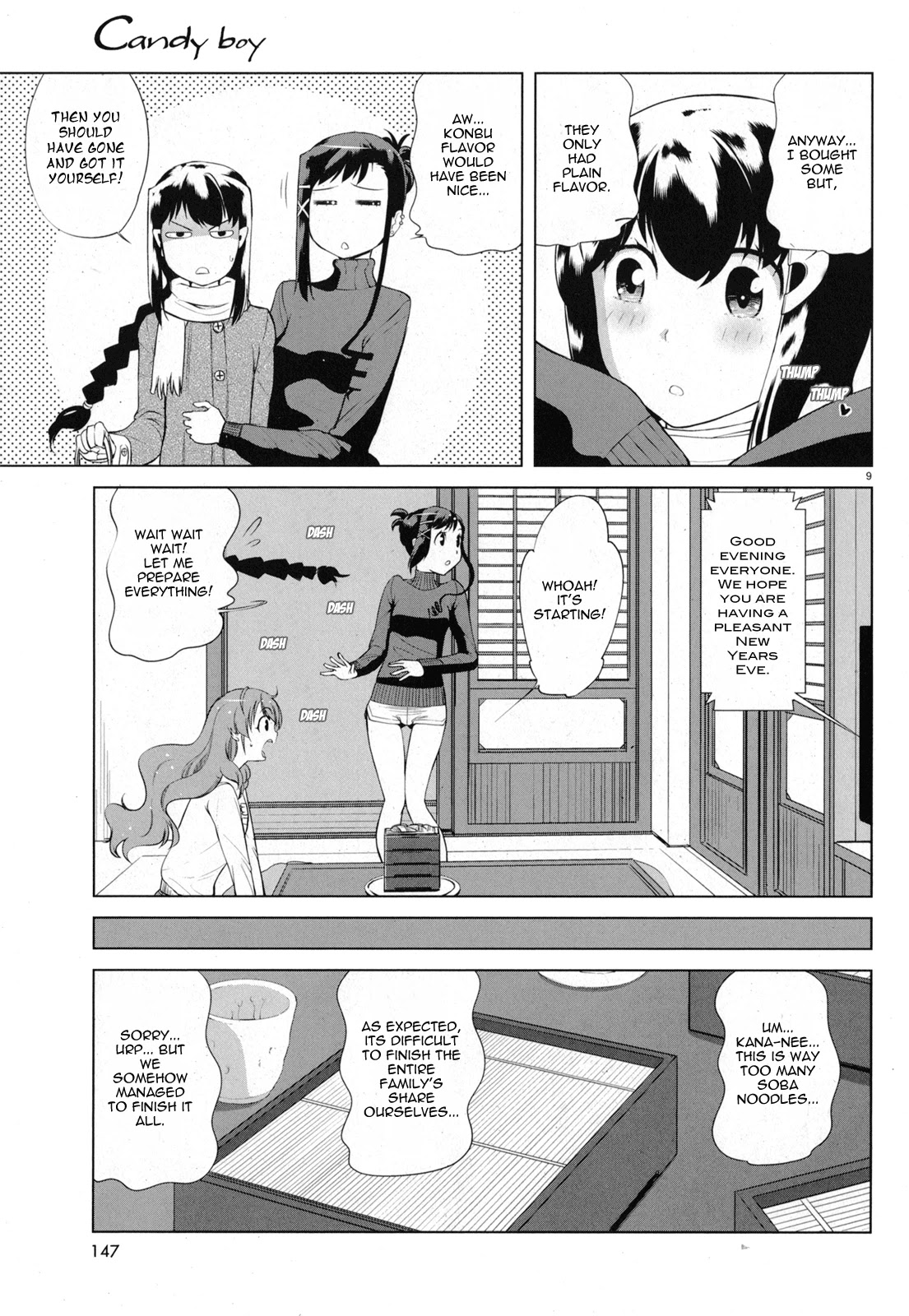 Candy Boy Chapter 7 page 10 - Chapter 7