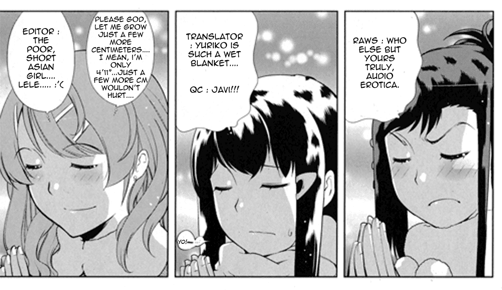 Candy Boy Chapter 7 page 18 - Chapter 7