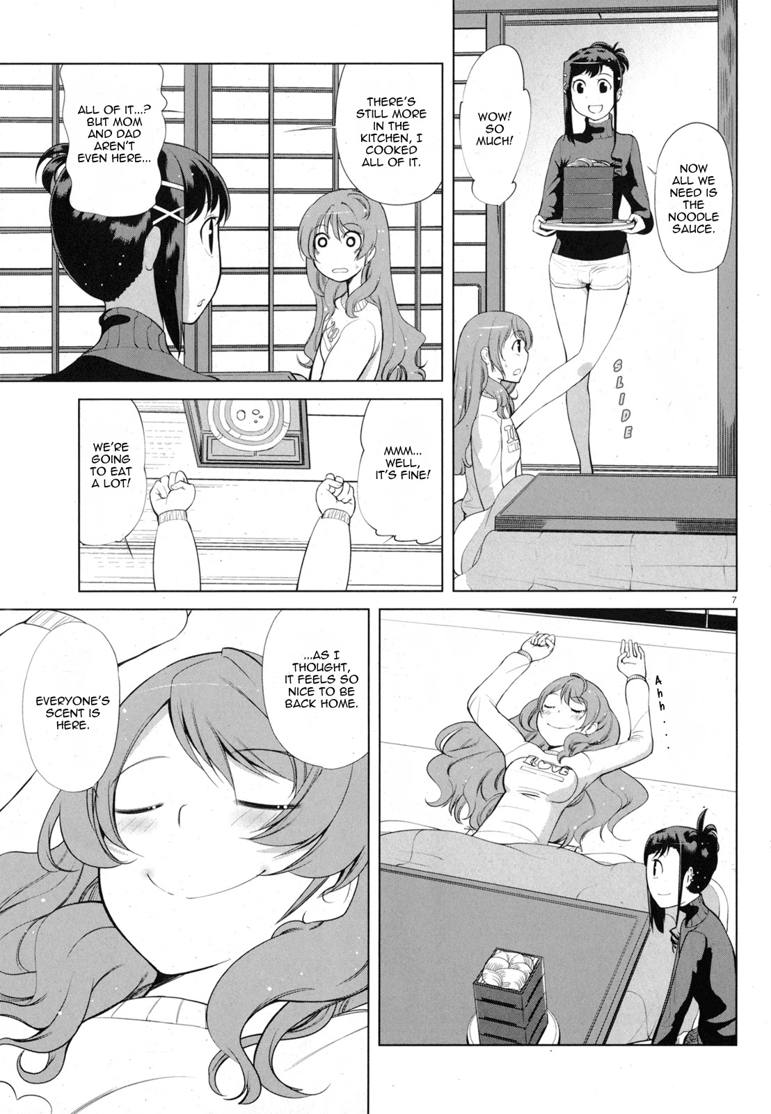 Candy Boy Chapter 7 page 8 - Chapter 7