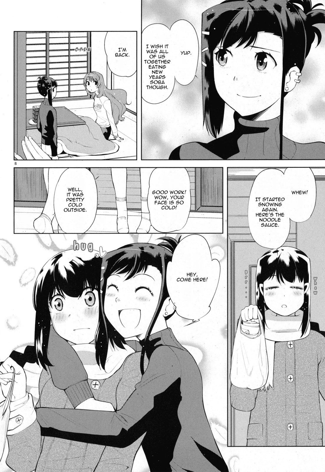 Candy Boy Chapter 7 page 9 - Chapter 7
