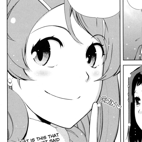 Candy Boy Chapter 8 cover