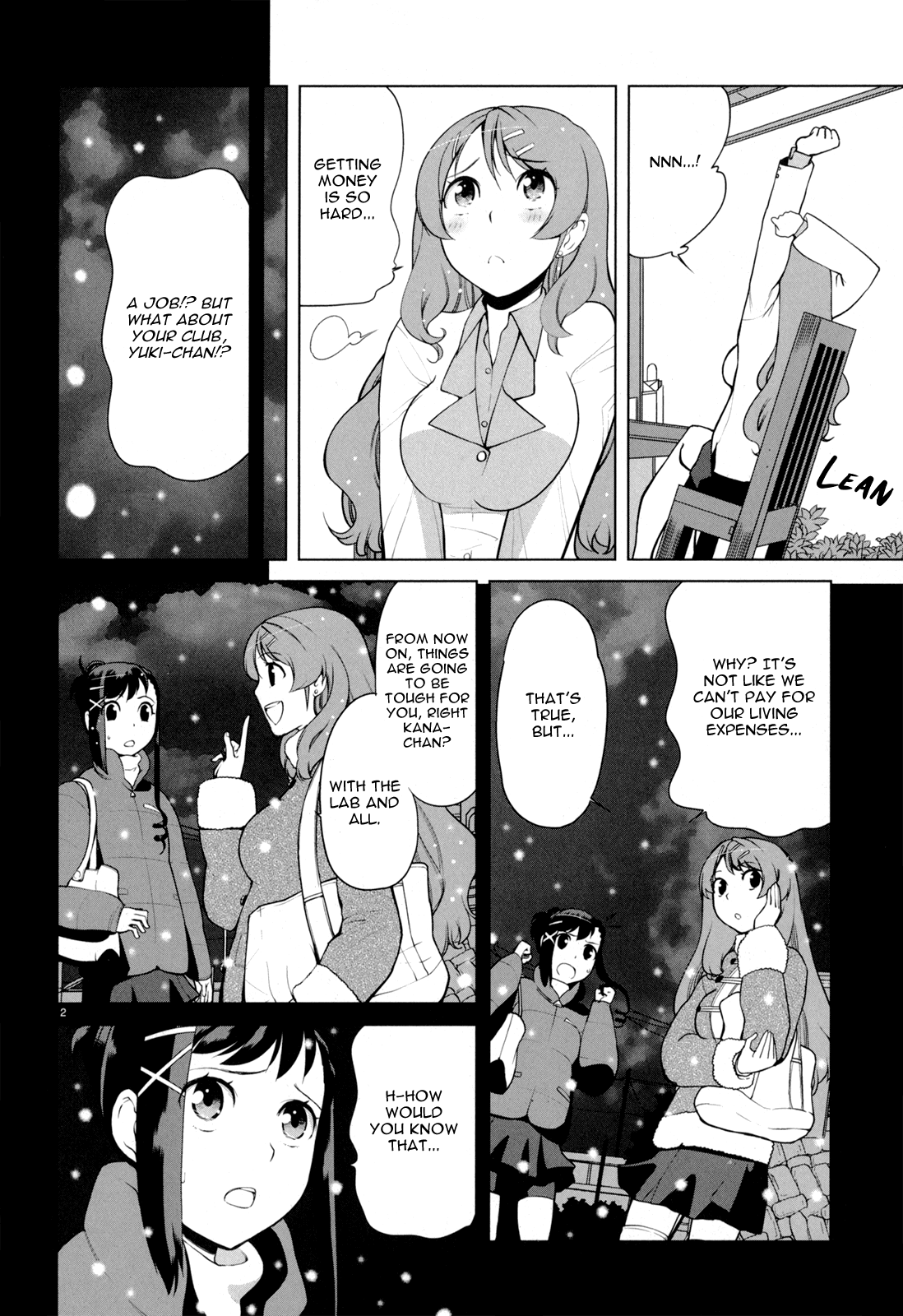 Candy Boy Chapter 9 page 2 - Chapter 9