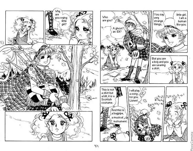 Candy Candy Chapter 0.0 page 10 - Vol.0 Chapter 0