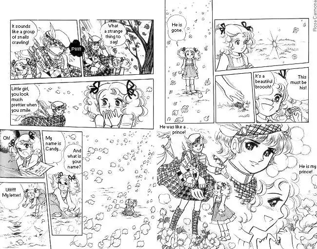 Candy Candy Chapter 0.0 page 11 - Vol.0 Chapter 0
