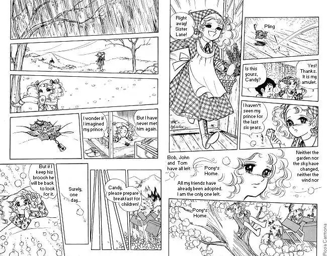 Candy Candy Chapter 0.0 page 12 - Vol.0 Chapter 0