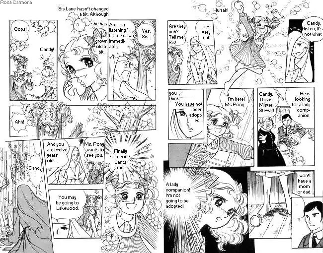 Candy Candy Chapter 0.0 page 13 - Vol.0 Chapter 0