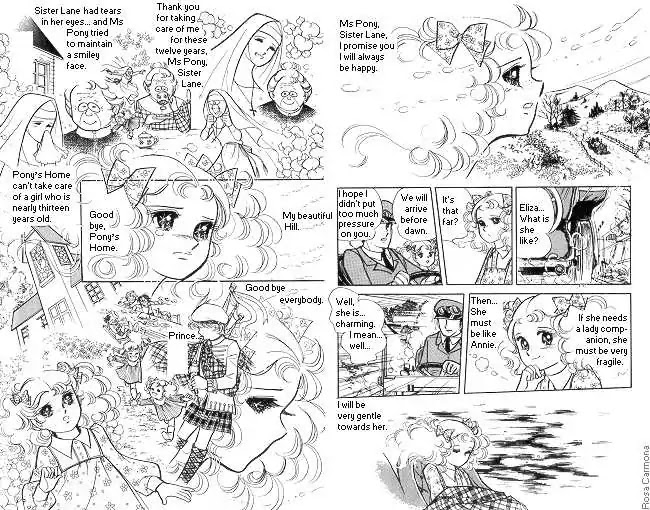 Candy Candy Chapter 0.0 page 15 - Vol.0 Chapter 0