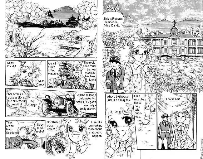 Candy Candy Chapter 0.0 page 16 - Vol.0 Chapter 0