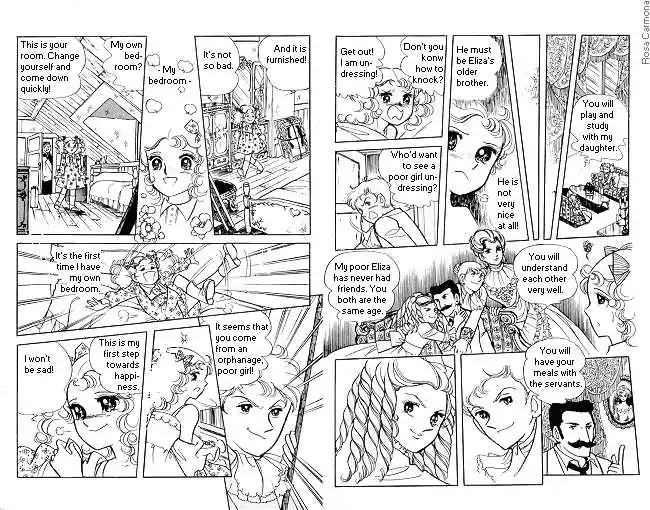 Candy Candy Chapter 0.0 page 18 - Vol.0 Chapter 0