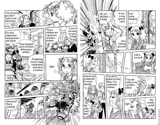 Candy Candy Chapter 0.0 page 19 - Vol.0 Chapter 0