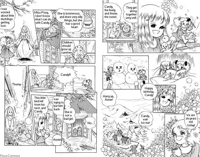 Candy Candy Chapter 0.0 page 2 - Vol.0 Chapter 0
