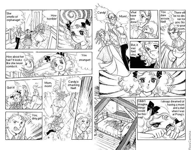 Candy Candy Chapter 0.0 page 20 - Vol.0 Chapter 0