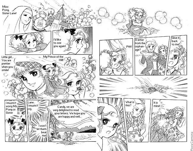 Candy Candy Chapter 0.0 page 21 - Vol.0 Chapter 0