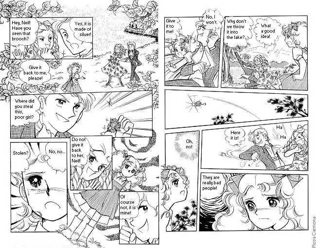 Candy Candy Chapter 0.0 page 22 - Vol.0 Chapter 0
