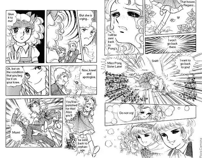 Candy Candy Chapter 0.0 page 23 - Vol.0 Chapter 0