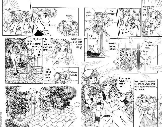 Candy Candy Chapter 0.0 page 25 - Vol.0 Chapter 0