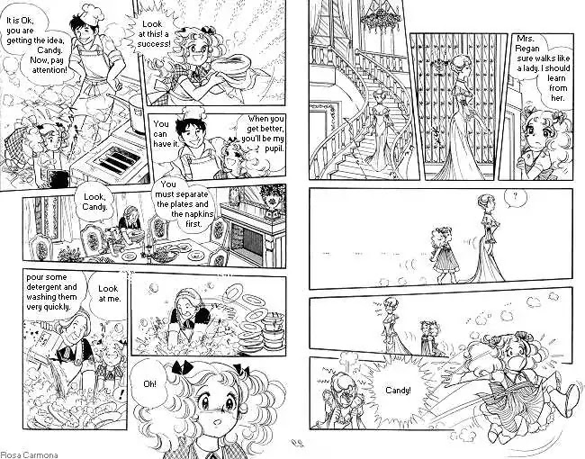 Candy Candy Chapter 0.0 page 27 - Vol.0 Chapter 0