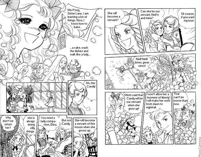Candy Candy Chapter 0.0 page 28 - Vol.0 Chapter 0