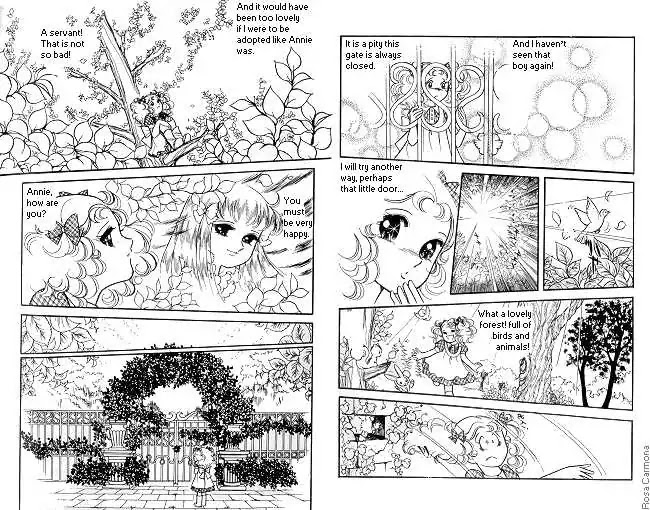 Candy Candy Chapter 0.0 page 29 - Vol.0 Chapter 0