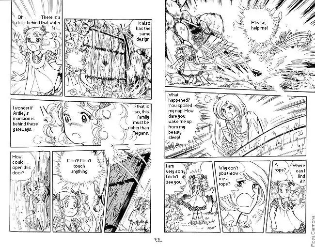 Candy Candy Chapter 0.0 page 31 - Vol.0 Chapter 0