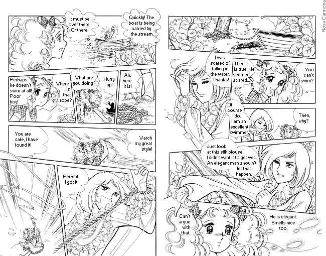 Candy Candy Chapter 0.0 page 32 - Vol.0 Chapter 0