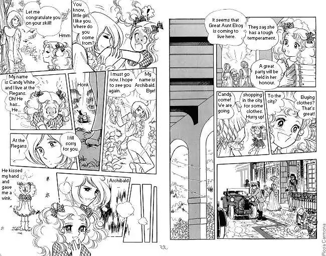 Candy Candy Chapter 0.0 page 33 - Vol.0 Chapter 0