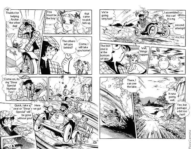 Candy Candy Chapter 0.0 page 35 - Vol.0 Chapter 0