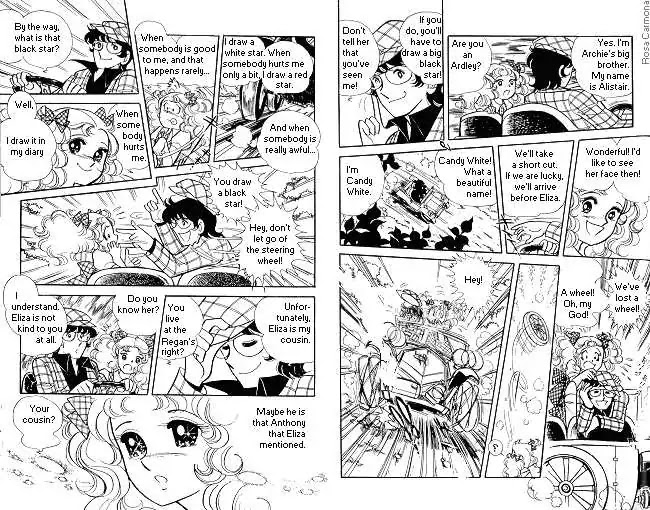 Candy Candy Chapter 0.0 page 36 - Vol.0 Chapter 0