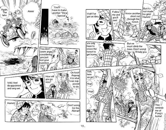 Candy Candy Chapter 0.0 page 37 - Vol.0 Chapter 0