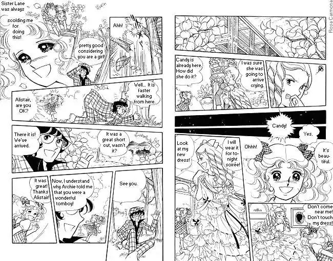 Candy Candy Chapter 0.0 page 38 - Vol.0 Chapter 0