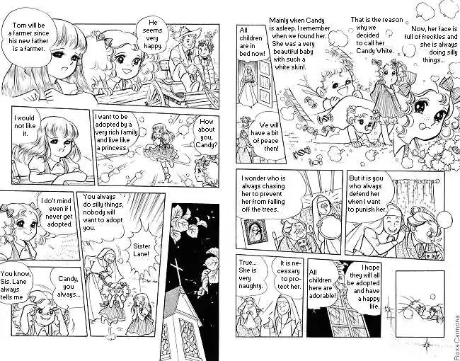 Candy Candy Chapter 0.0 page 4 - Vol.0 Chapter 0