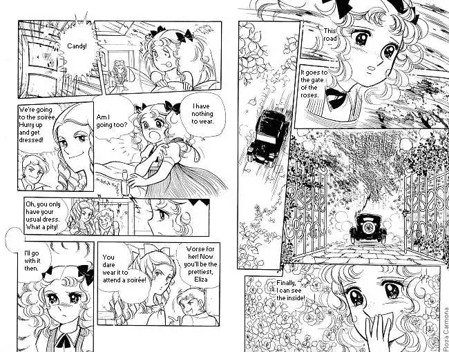 Candy Candy Chapter 0.0 page 40 - Vol.0 Chapter 0