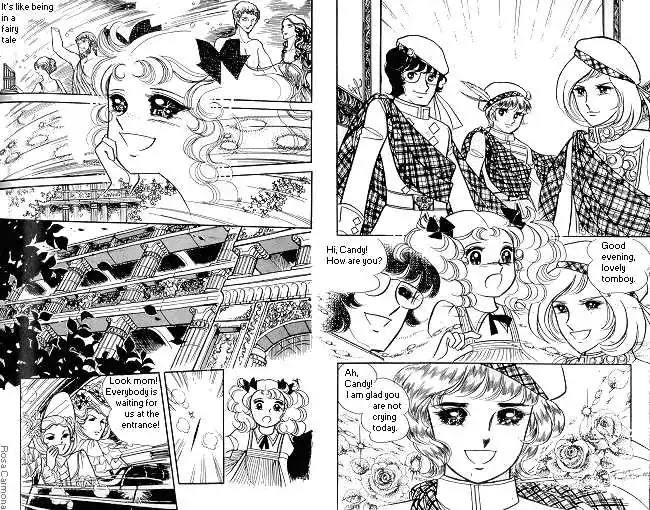 Candy Candy Chapter 0.0 page 41 - Vol.0 Chapter 0