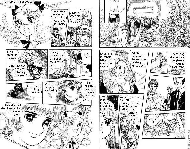 Candy Candy Chapter 0.0 page 42 - Vol.0 Chapter 0