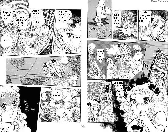Candy Candy Chapter 0.0 page 46 - Vol.0 Chapter 0