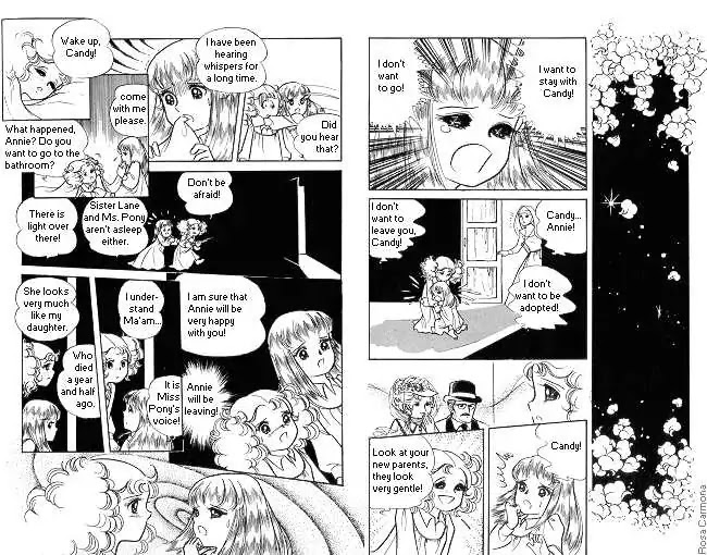 Candy Candy Chapter 0.0 page 5 - Vol.0 Chapter 0