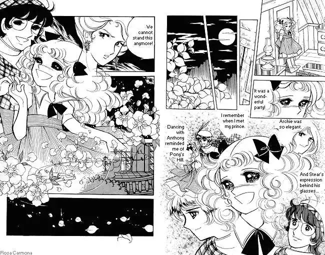 Candy Candy Chapter 0.0 page 50 - Vol.0 Chapter 0