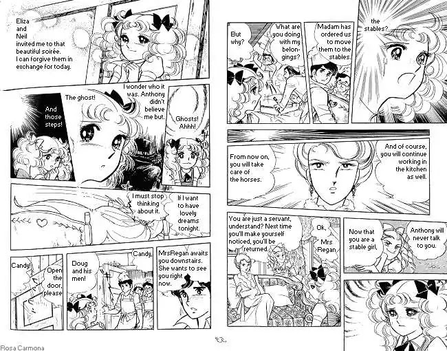 Candy Candy Chapter 0.0 page 51 - Vol.0 Chapter 0