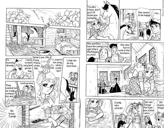 Candy Candy Chapter 0.0 page 52 - Vol.0 Chapter 0