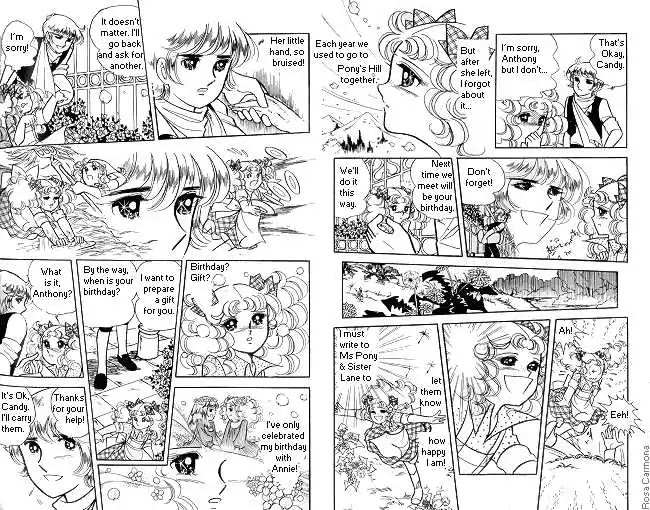 Candy Candy Chapter 0.0 page 55 - Vol.0 Chapter 0