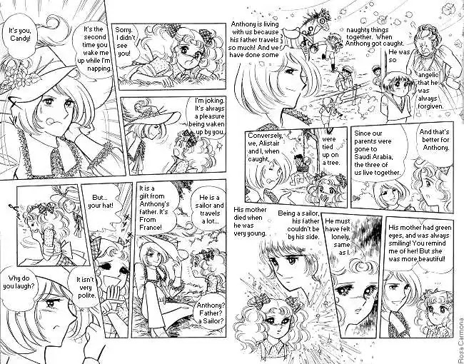 Candy Candy Chapter 0.0 page 56 - Vol.0 Chapter 0