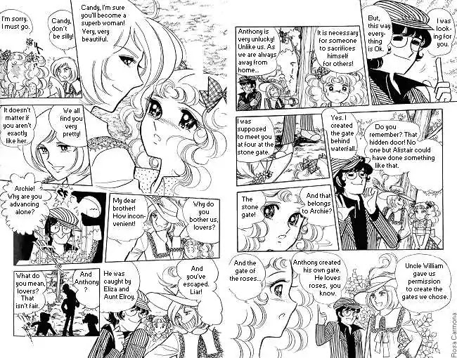 Candy Candy Chapter 0.0 page 57 - Vol.0 Chapter 0