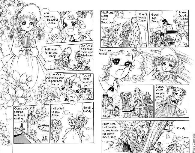 Candy Candy Chapter 0.0 page 6 - Vol.0 Chapter 0